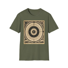 The Crimson Alembic of Saturn T-Shirt