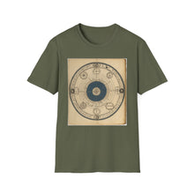 The Cube of the Silent Water T-Shirt