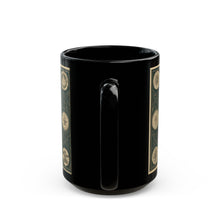 The Geometer's Vigil Mug