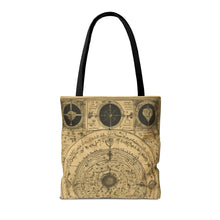 The Luminous Dead Tree Tote Bag