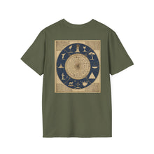 The Ibis Scribe's Celestial Record T-Shirt