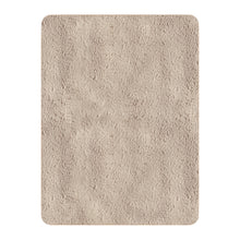 The Lunar Veil Between Pillars Velveteen Throw Blanket