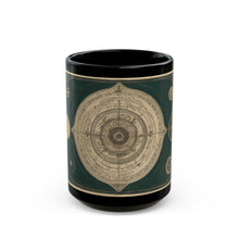 The Geometer's Vigil Mug
