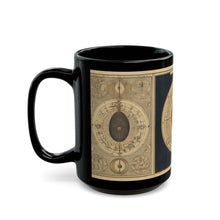 Canopic Vigil of the Four Beasts Mug