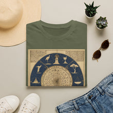 The Ibis Scribe's Celestial Record T-Shirt