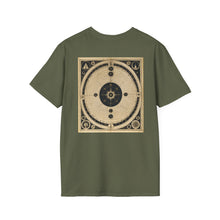 The Lantern of the Winged Key T-Shirt
