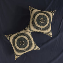 Arrangement of the Seven Fires Throw Pillow