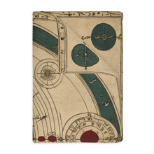 Antique Hermetic Celestial Diagram