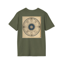 The Cube of the Silent Water T-Shirt