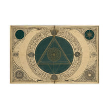 The Lantern of Interlocking Worlds Poster