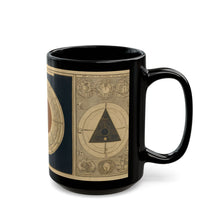 Canopic Vigil of the Four Beasts Mug