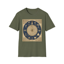 The Ibis Scribe's Celestial Record T-Shirt