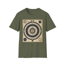 The Lunar Scribe's Emblem T-Shirt