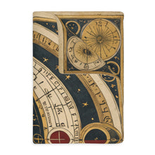 Antique occult astrological diagram