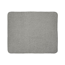 The Heptagonal Vault of the Rosy Cross Velveteen Throw Blanket