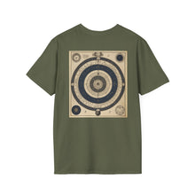 The Lunar Scribe's Emblem T-Shirt