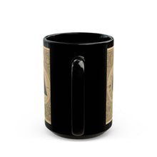 Canopic Vigil of the Four Beasts Mug