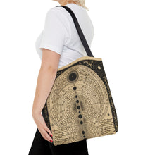 The Resin of Osiris Tote Bag