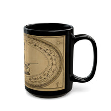 The Thoth Scribe Beneath the Celestial Canopy Mug