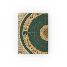 Antique celestial occult mandala