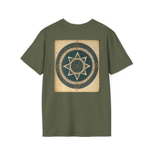 The Ouroboros of the Crimson Vein T-Shirt
