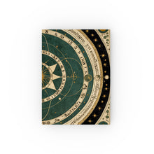 Arbor Vitae Stellata Grimoire Journal