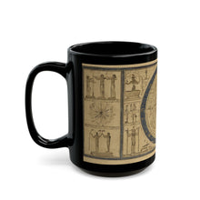 The Risen Ka from the Djed of Stone Mug