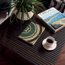 Arbor Vitae Stellata Grimoire Journal