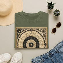 The Crimson Alembic of Saturn T-Shirt