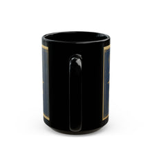 The Celestial Wadjet of the Midnight Threshold Mug
