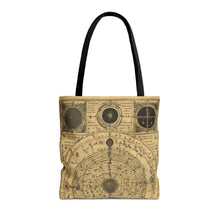 The Luminous Dead Tree Tote Bag