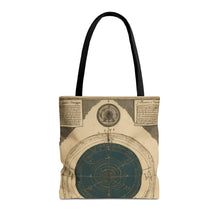 The Ziggurat of the Black Stone Serpent Tote Bag