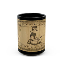The Thoth Scribe Beneath the Celestial Canopy Mug