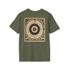 The Crimson Alembic of Saturn T-Shirt