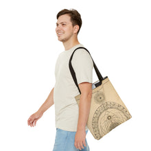 The Ash-Bound Oracle Tote Bag