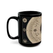 The Lunar Heron of the Threshold Mug