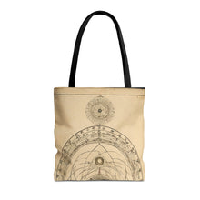 The Ash-Bound Oracle Tote Bag