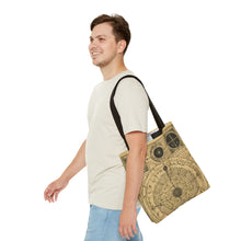 The Luminous Dead Tree Tote Bag