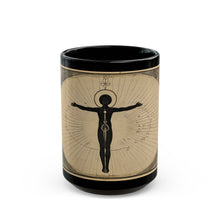 The Rite of the Ogdoad Ankh Mug