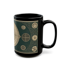 The Geometer's Vigil Mug