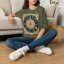 The Ibis Scribe's Celestial Record T-Shirt