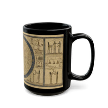 The Risen Ka from the Djed of Stone Mug