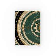 Arbor Vitae Stellata Grimoire Journal