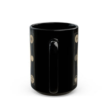 The Lunar Heron of the Threshold Mug